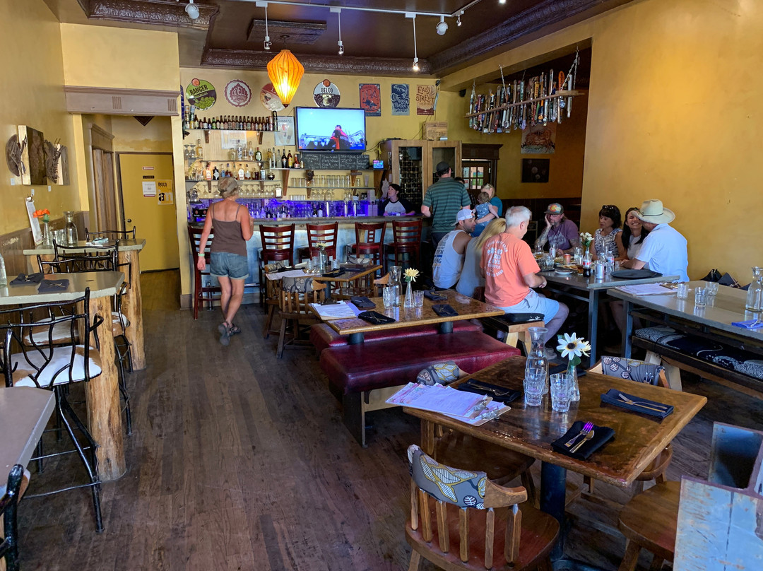 Circle R  - Gastropub