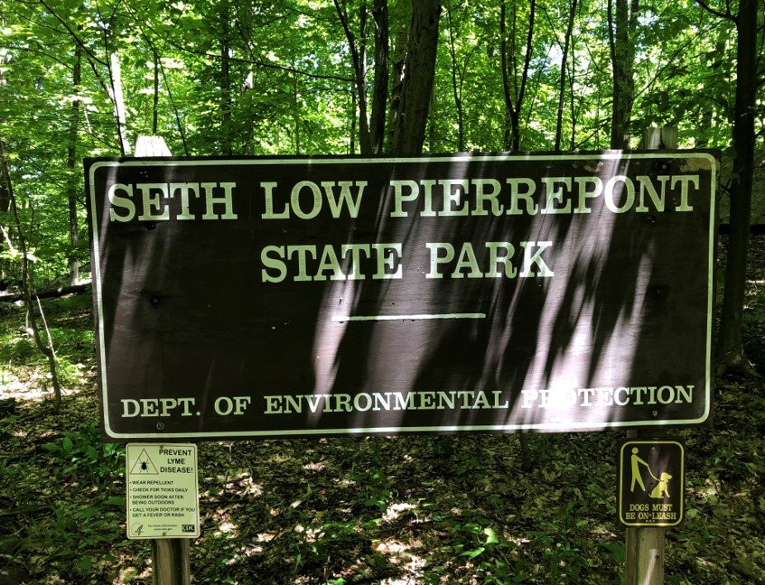 Seth Low Pierrepont State Park景点图片