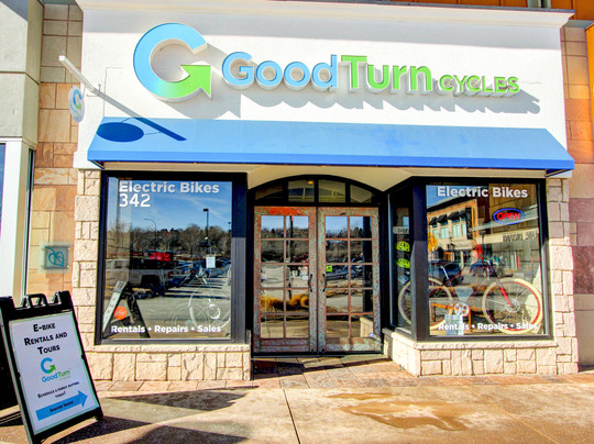 GoodTurn Electric Cycles-利特尔顿必去景点
