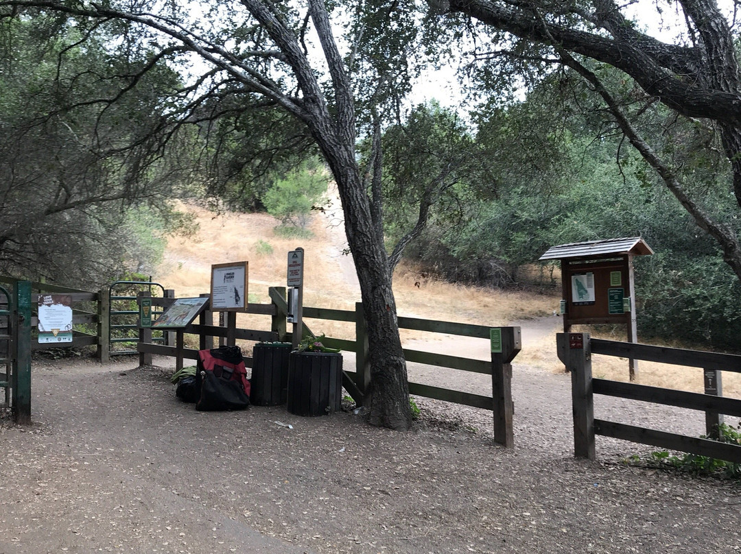 Pogonip-圣克鲁斯必去景点