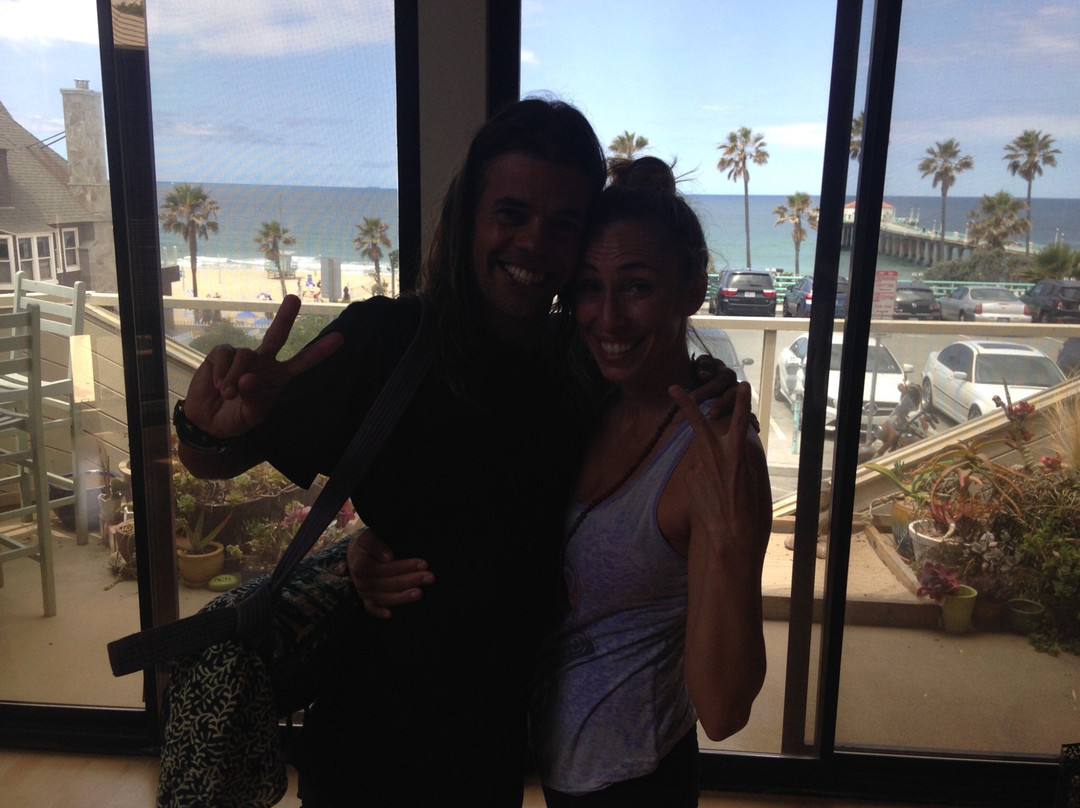 Yoga Loft-曼哈顿海滩必去景点