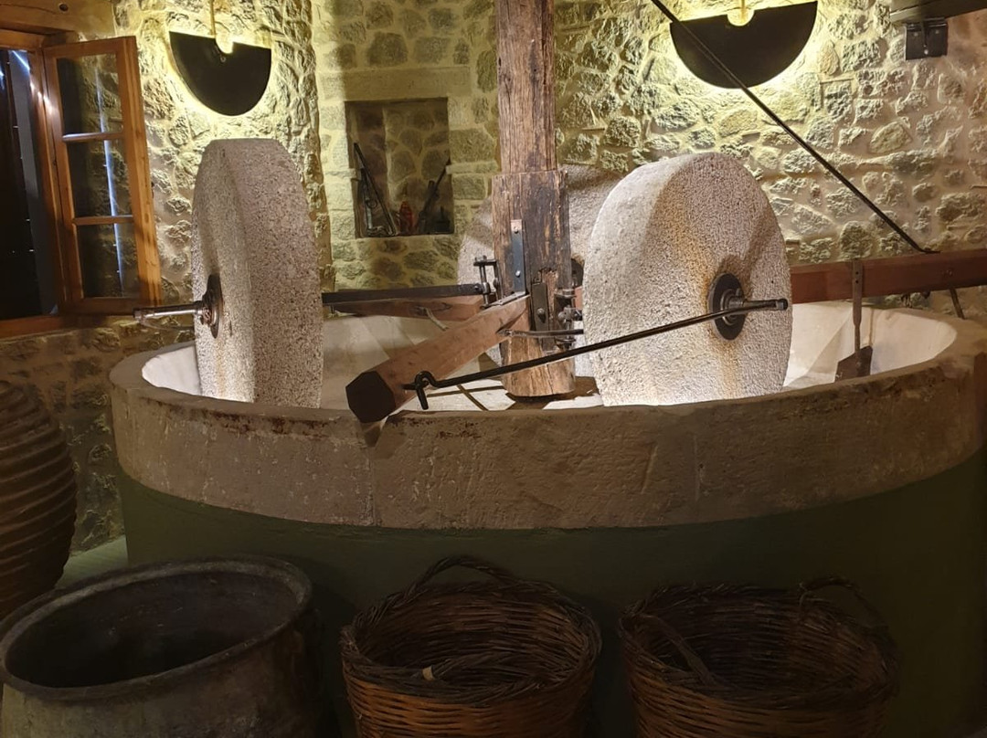 Mavroudis Family Museum and Modern Olive Oil Press景点图片
