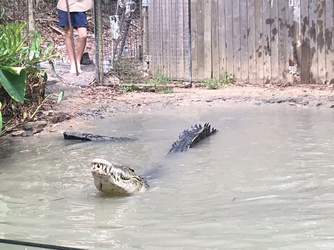 Global Travel Services-凯恩斯必去景点