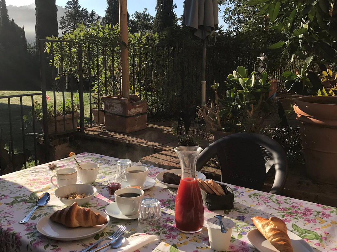 Al Giardino degli Etruschi主图