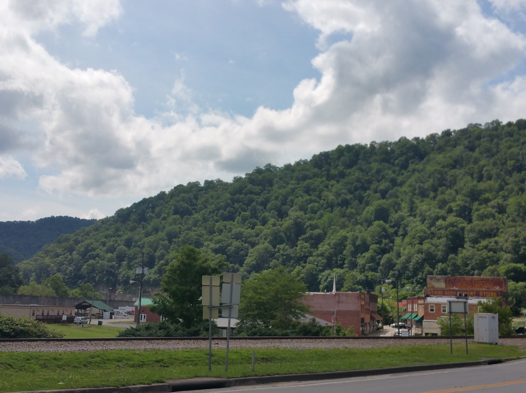 Matewan Depot Replica and Museum-Matewan必去景点