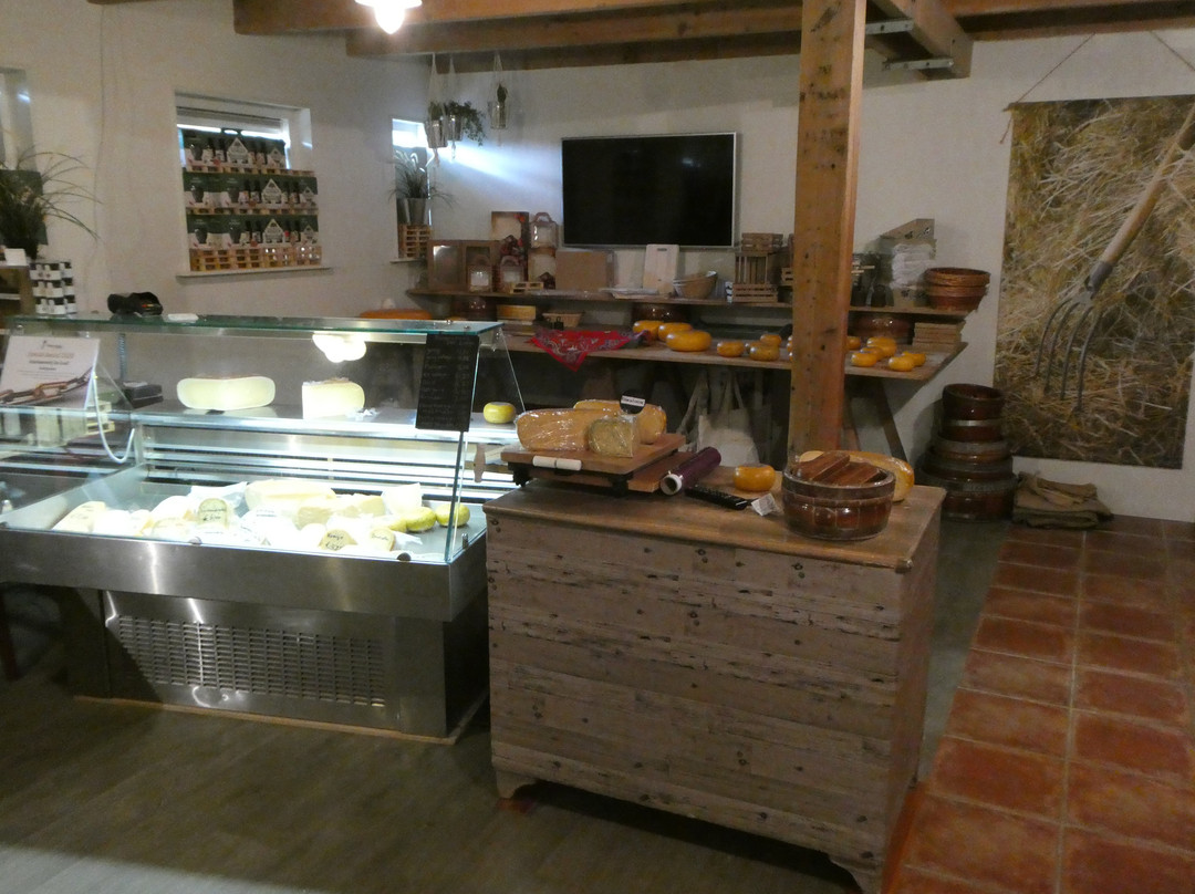 Kaasboerderij de Graaf景点图片