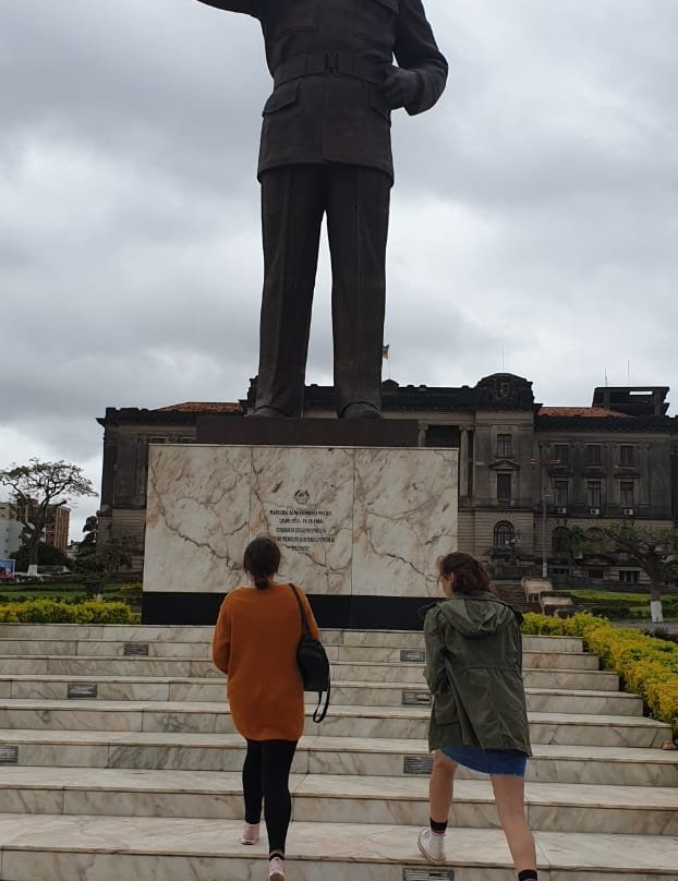 Praça da Independência-马布多必去景点