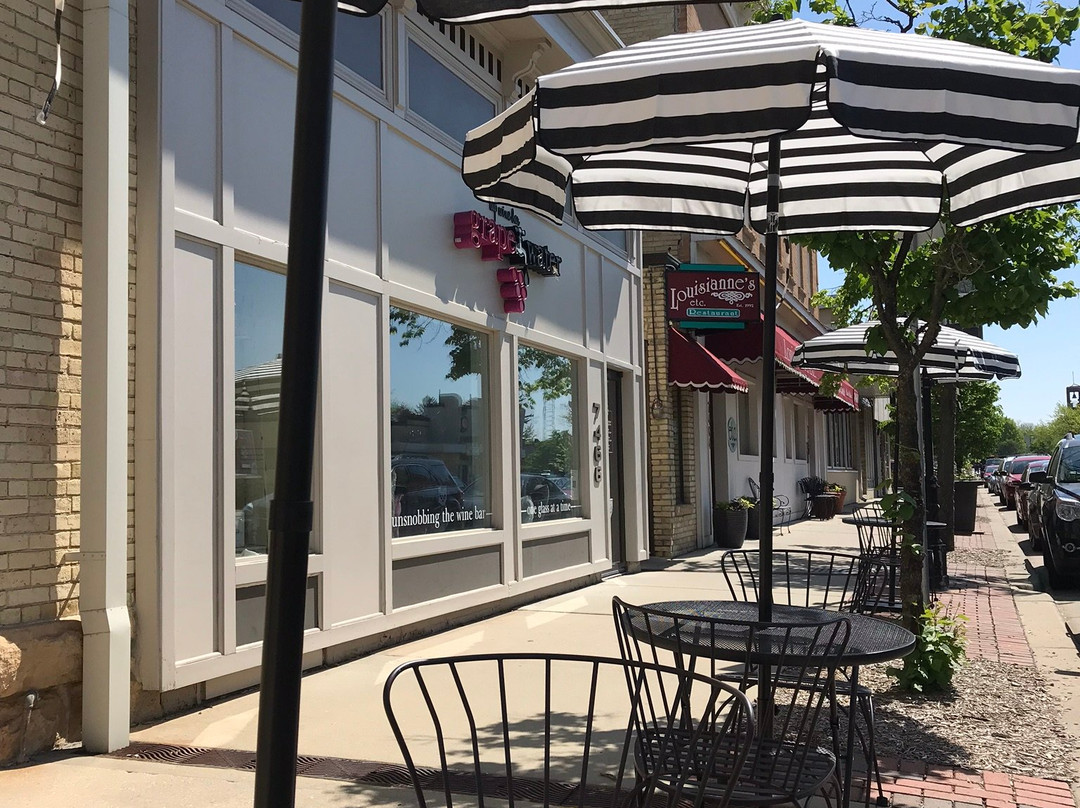 Grape Water Wine Bar