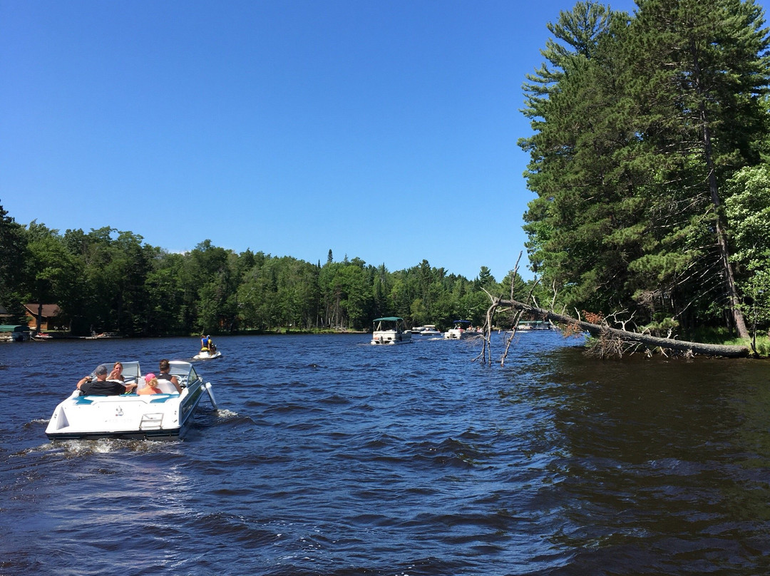 Track Side-伊格尔里弗必去景点