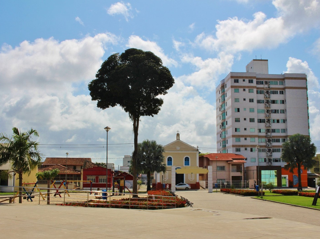 Praca 22 de Agosto景点图片