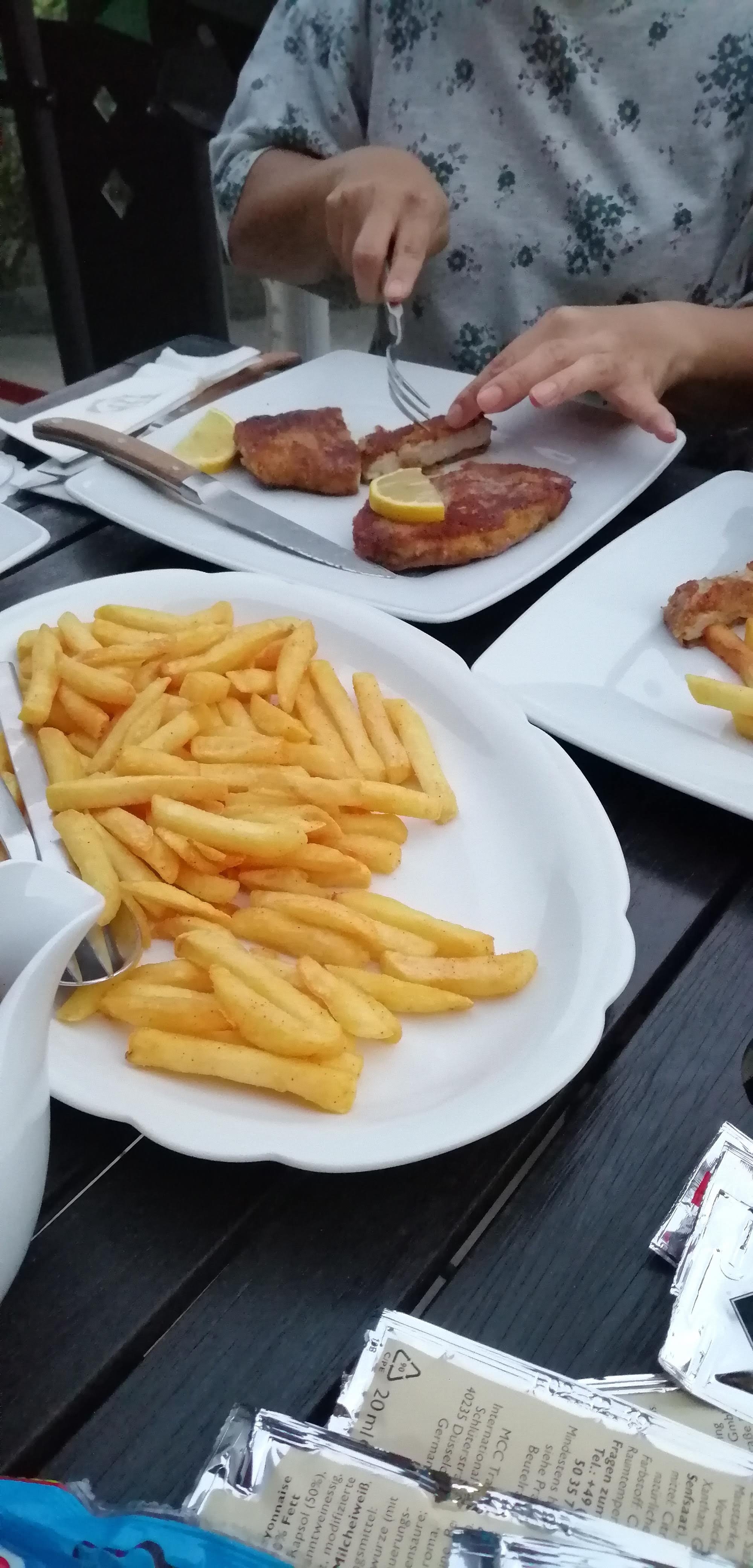 Wäldebauernhof-餐饮