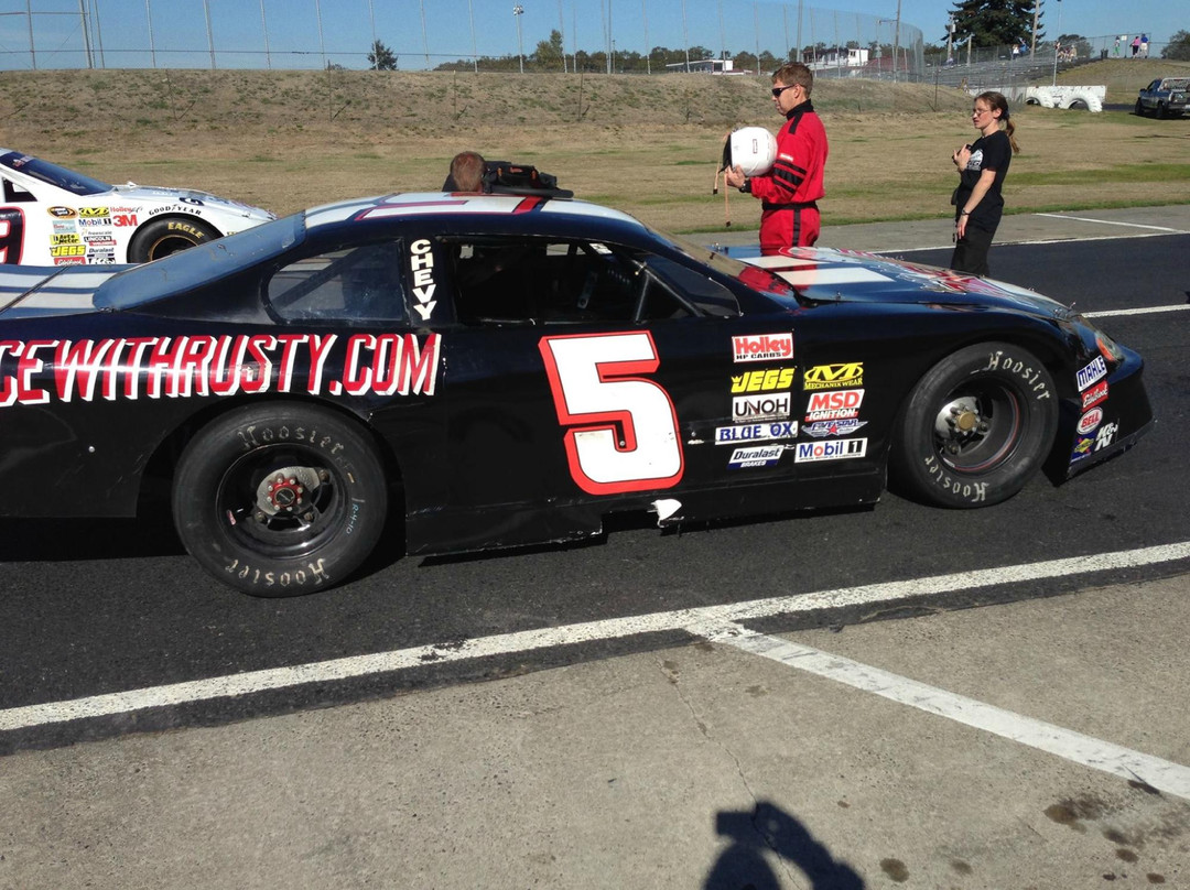 Rusty Wallace Racing Experience