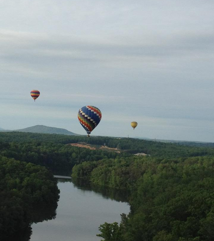 Boar's Head Ballooning - Private Flights-夏洛茨维尔必去景点