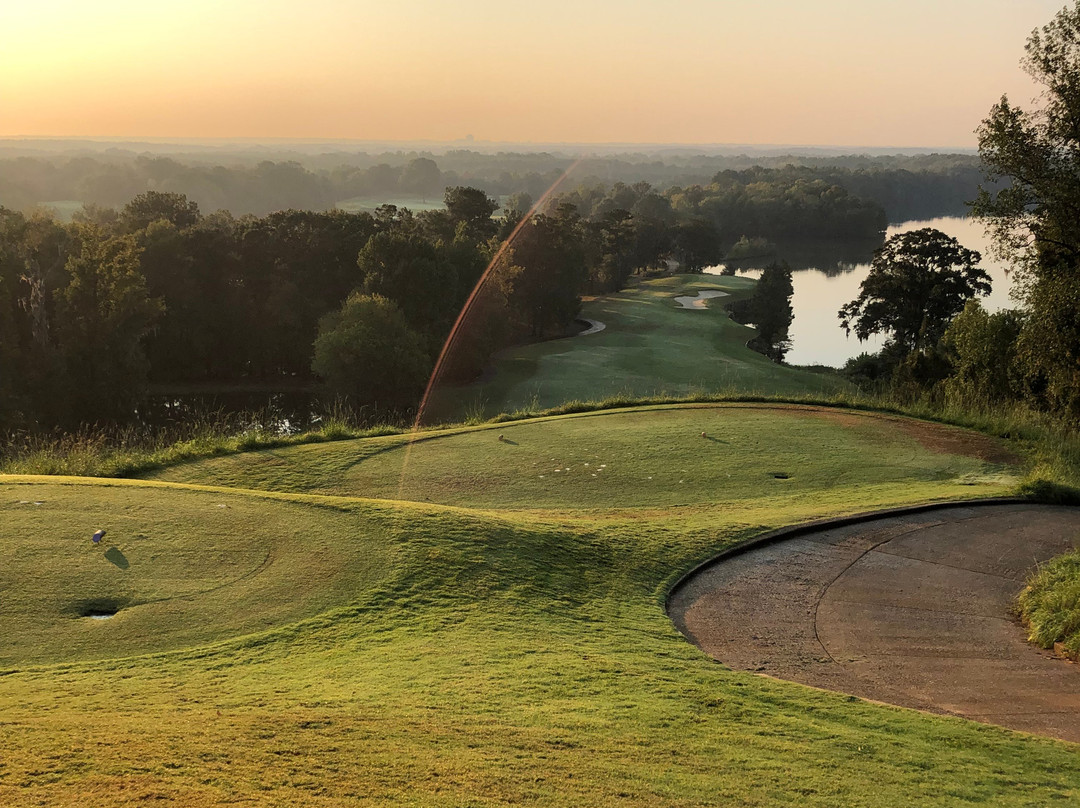 Capitol Hill Golf Course-Prattville必去景点