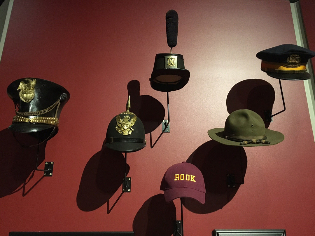 Sullivan Museum and History Center景点图片