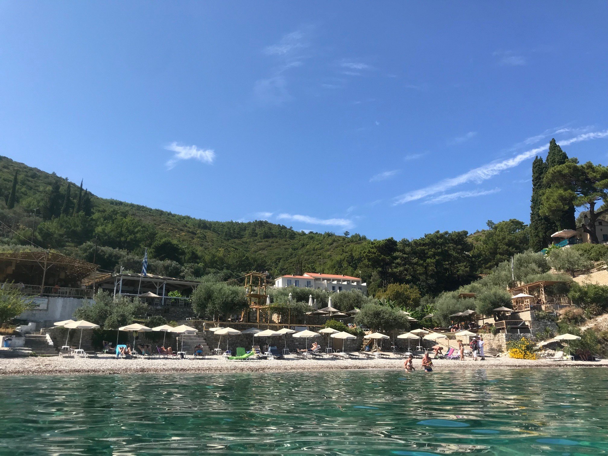 Armonia Bay Hotel-泳池