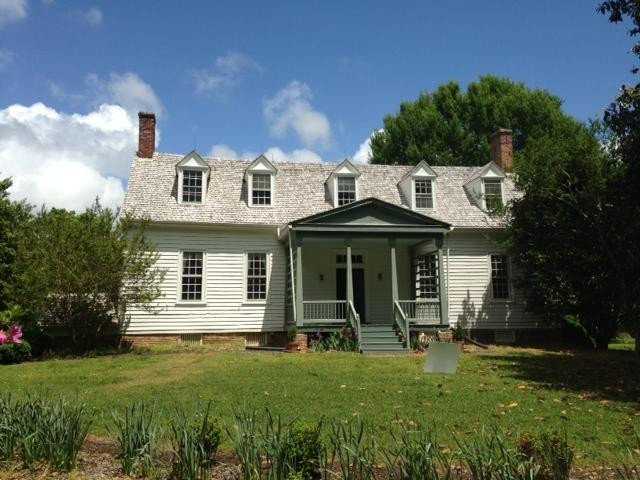 Charles City旅游景点-Kittiewan Plantation