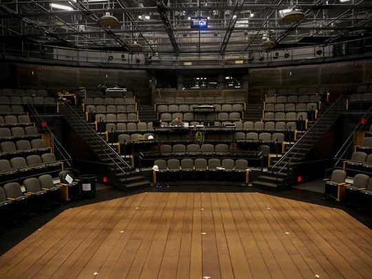Briggs Opera House景点图片