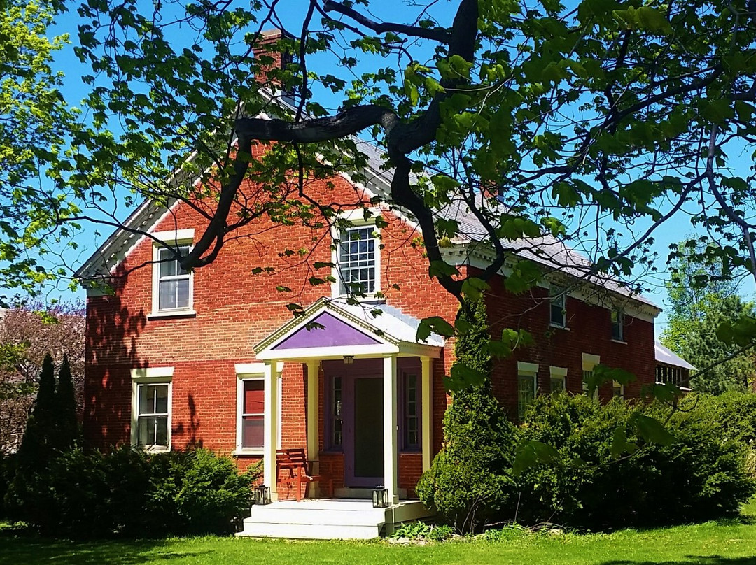 Faywood Gardens-Grand Isle必去景点