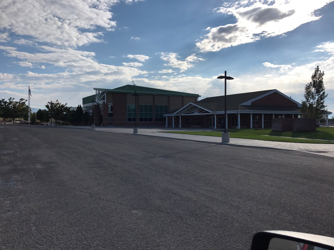 Cleveland旅游景点-Carbon County Event Center