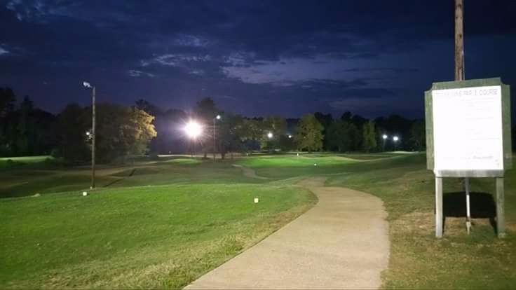 Alpine Target Golf Center景点图片