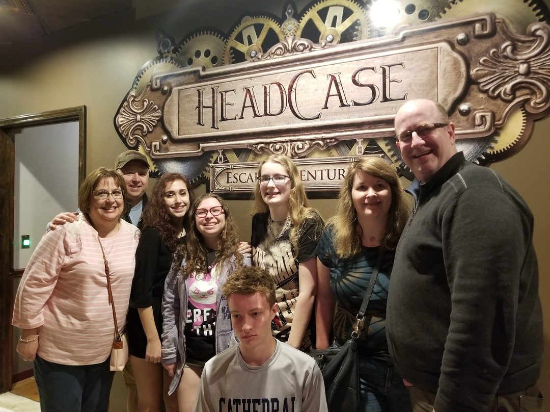 HeadCase Escape Adventures-盖林柏格必去景点