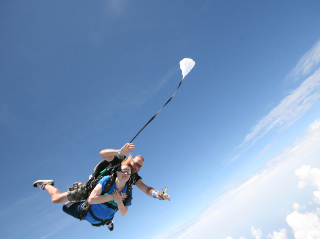 Adventure Skydiving Tennessee