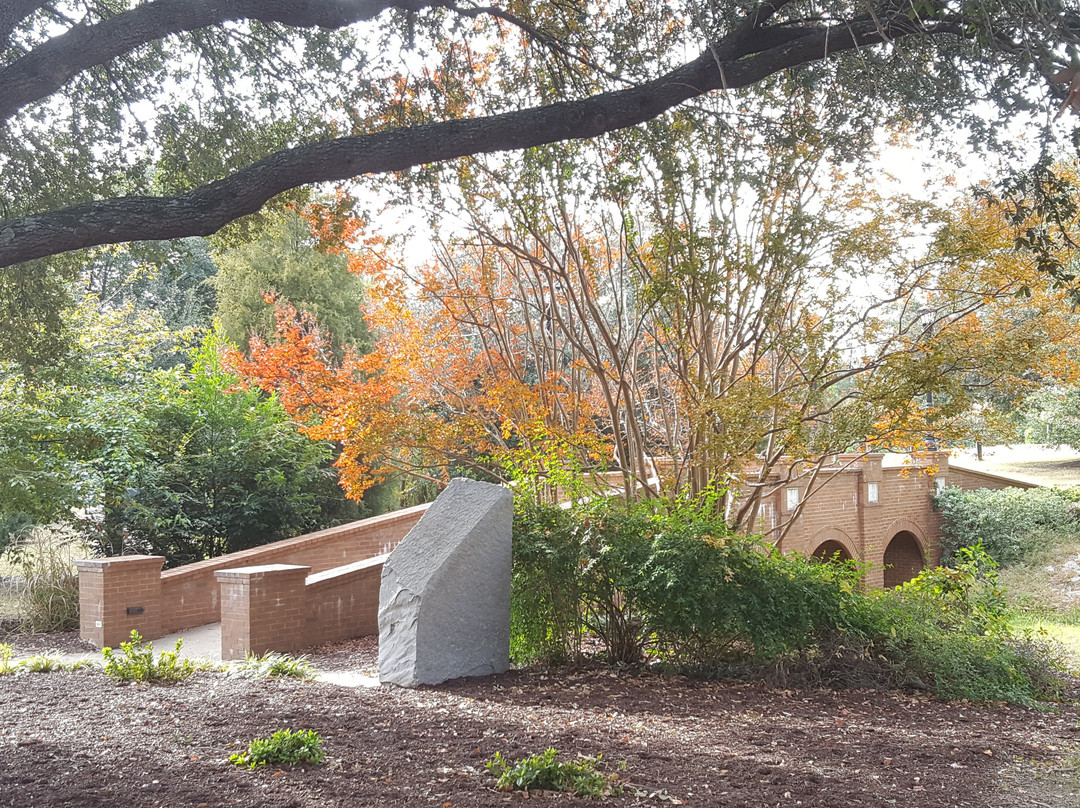 Memorial Park-哥伦比亚必去景点