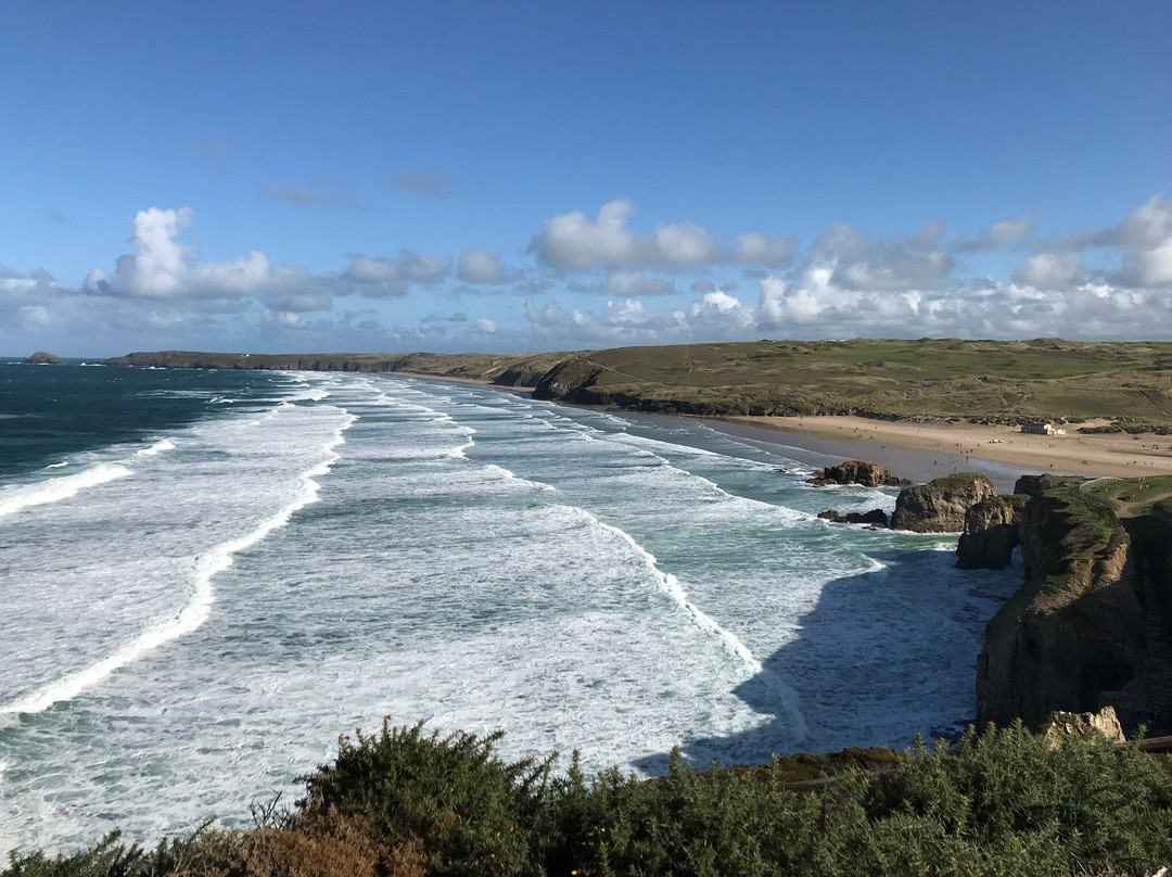 Perranporth to St Agnes Clifftop Walk-佩伦波思必去景点