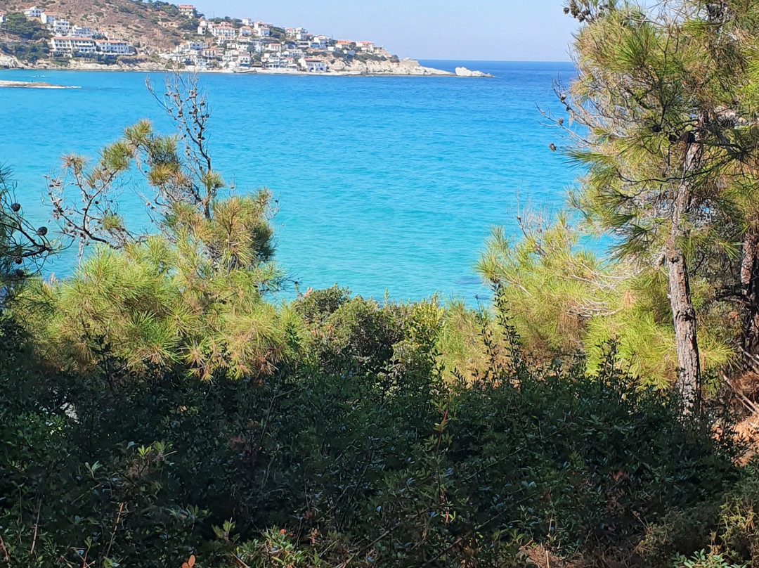 Messakti Beach-Ikaria必去景点
