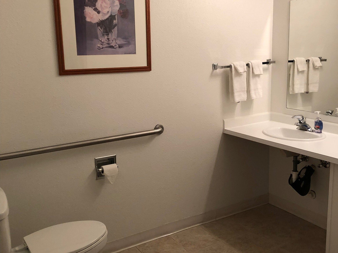 Ponderosa Motel主图