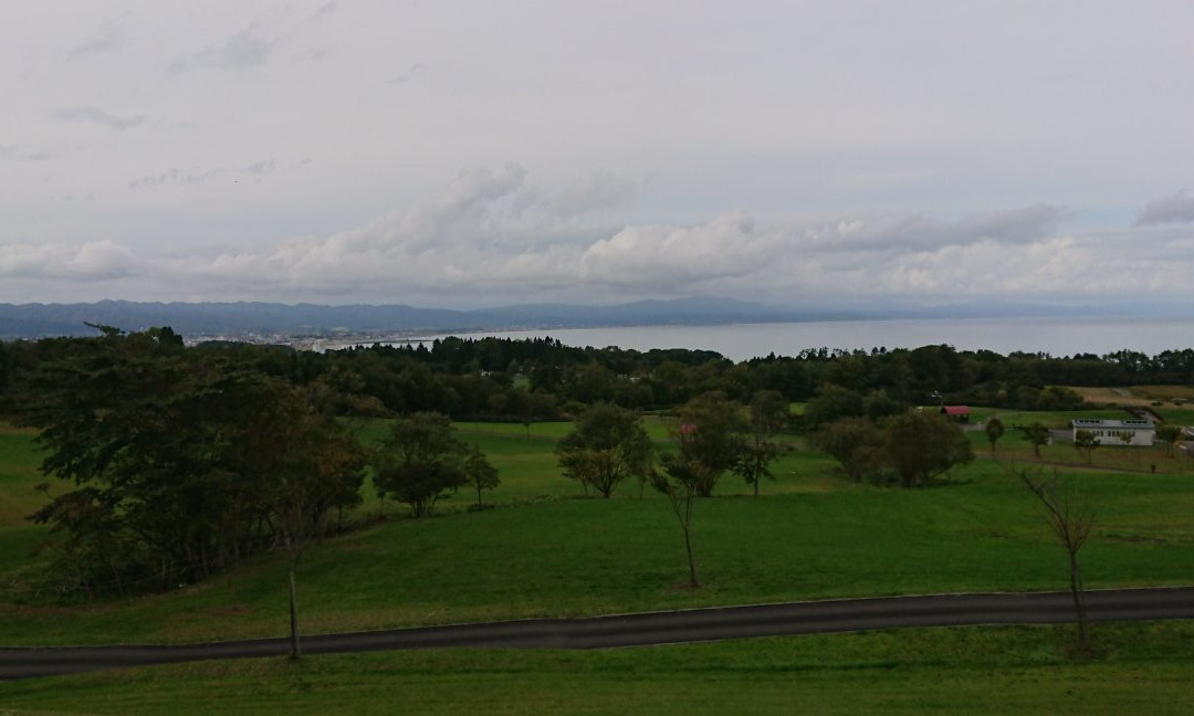 Oka no Eki-八云町必去景点