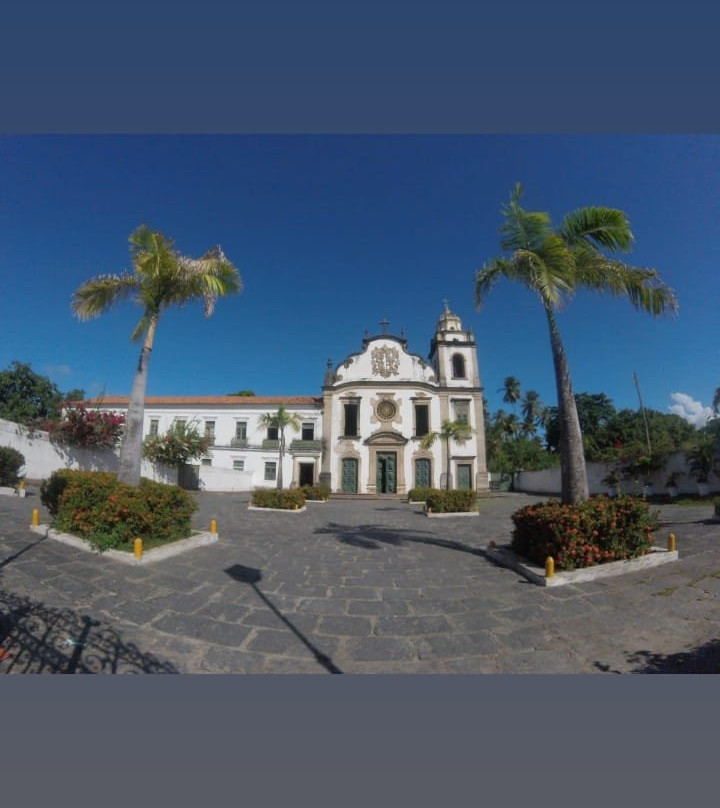 Church and Monastery of Sao Bento-Olinda必去景点