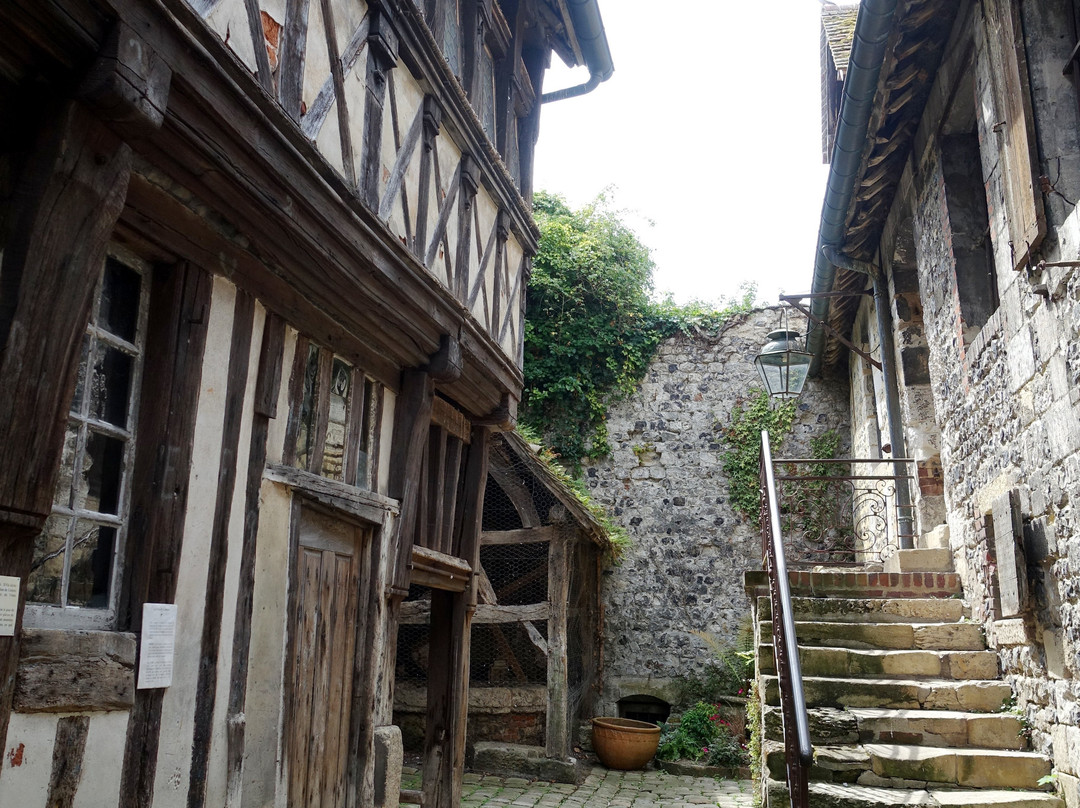 Musee du Vieux Honfleur景点图片
