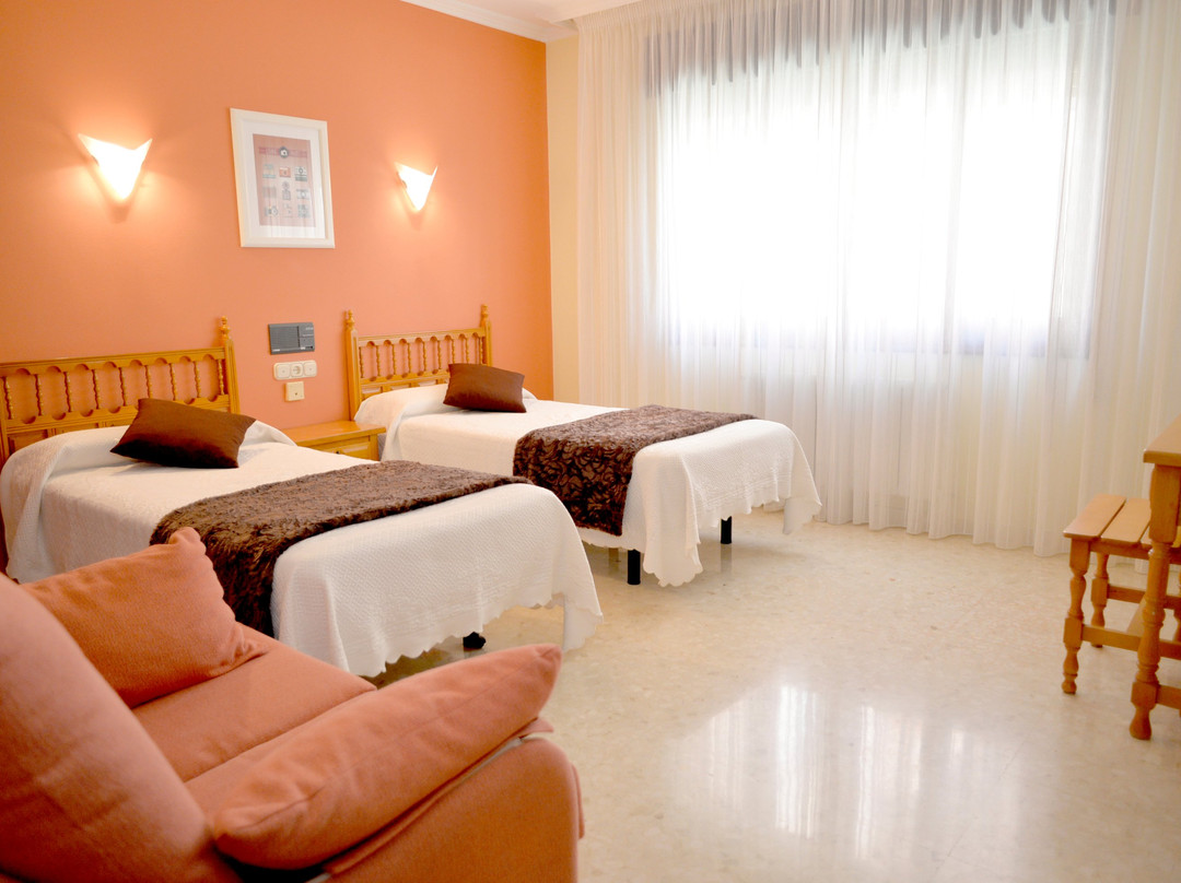 Hotel Xunqueira主图