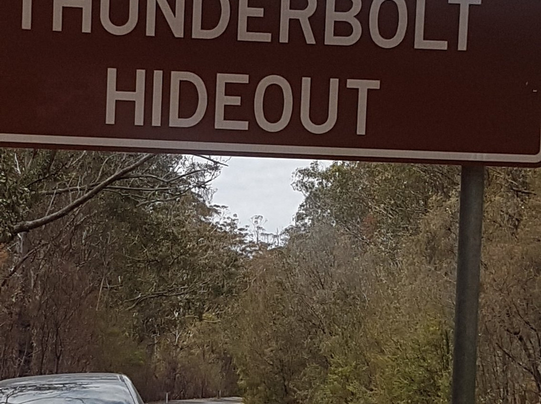 Thunderbolt's Hideout景点图片