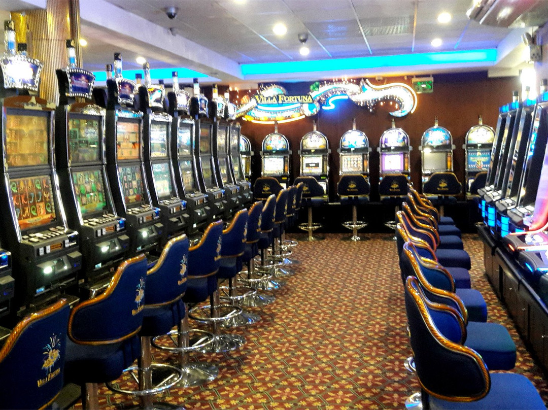 Casino Villa Fortuna