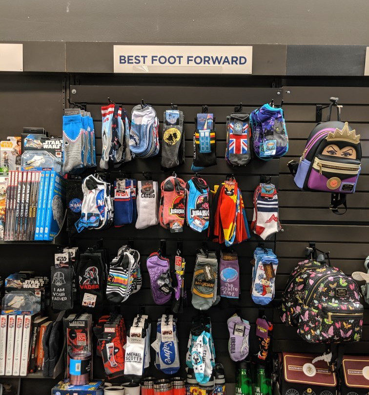 Books-A-Million-查尔斯顿必去景点