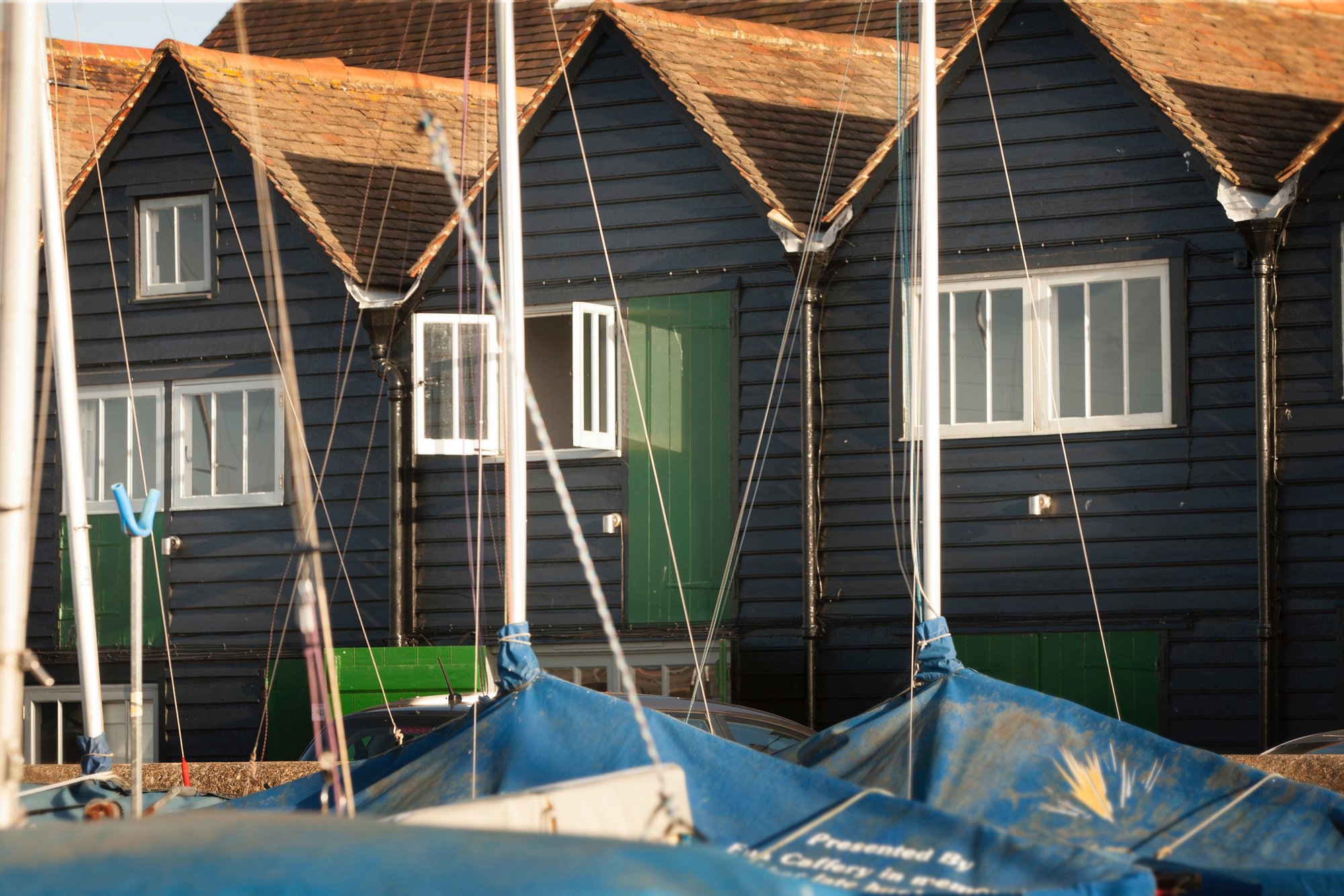 The Hotel Continental Fisherman Huts-官方