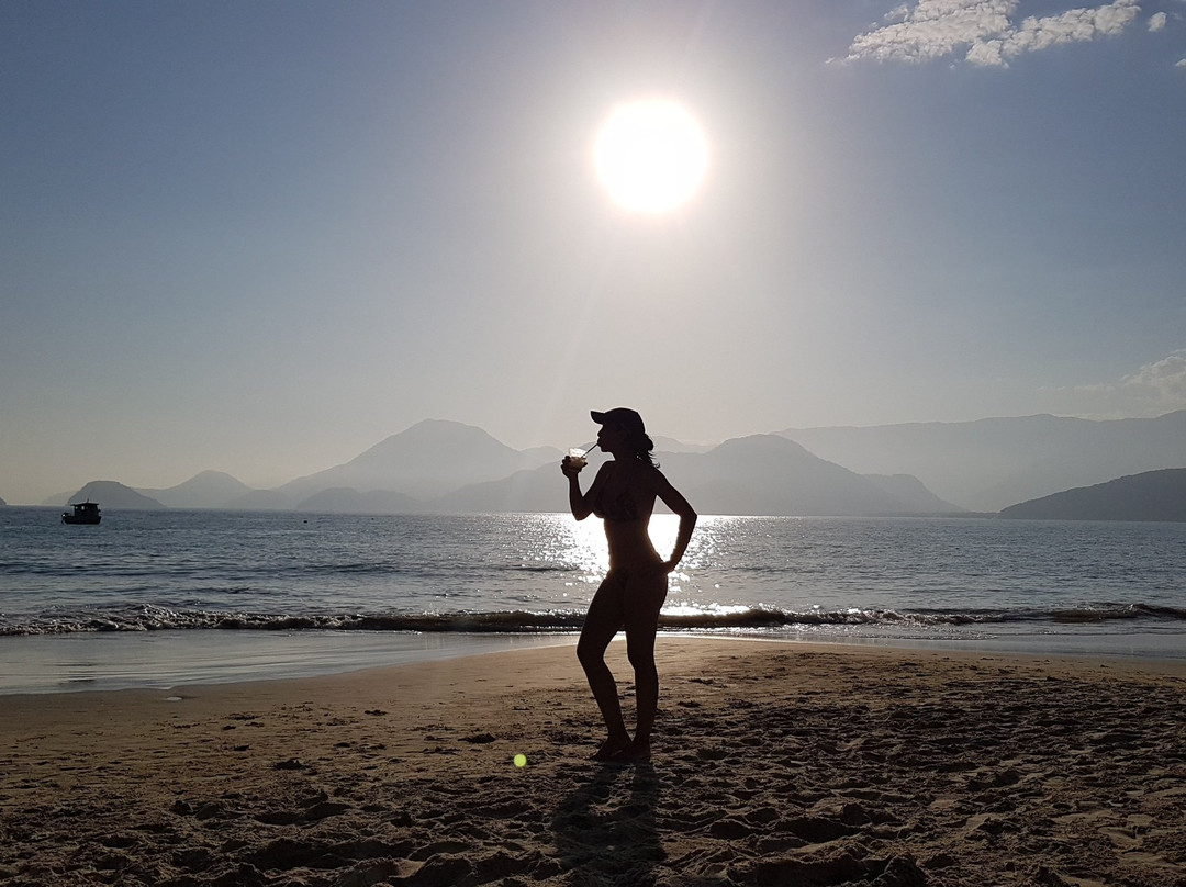 Engenho Beach-乌巴图巴必去景点
