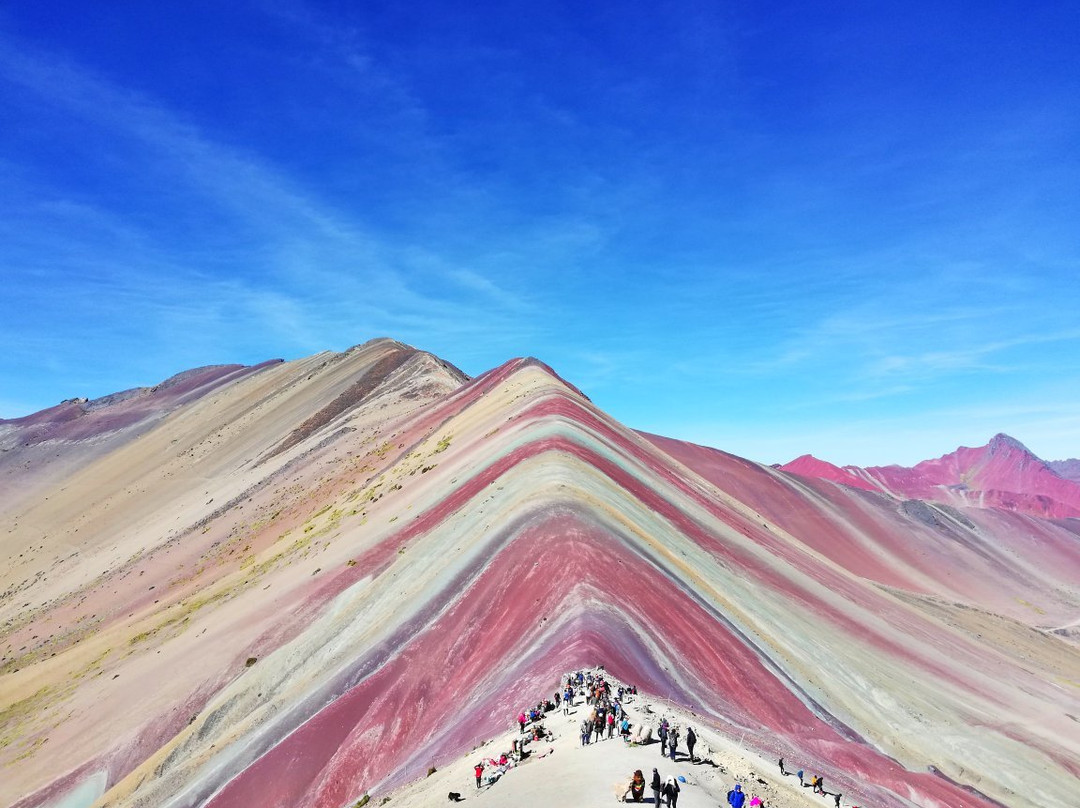 Cerro Colorado Vinicunca景点图片