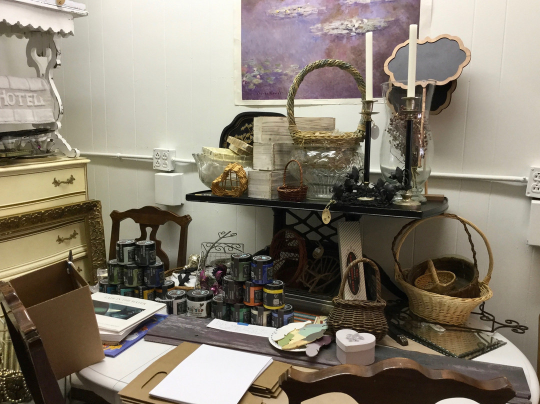 Le Shed-霍普必去景点