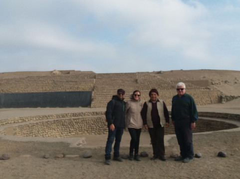 Caral Tours Travel Service SAC