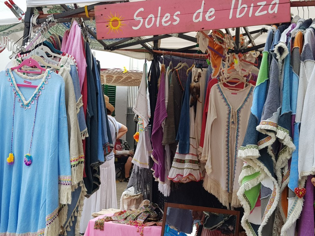 Hippy Market景点图片