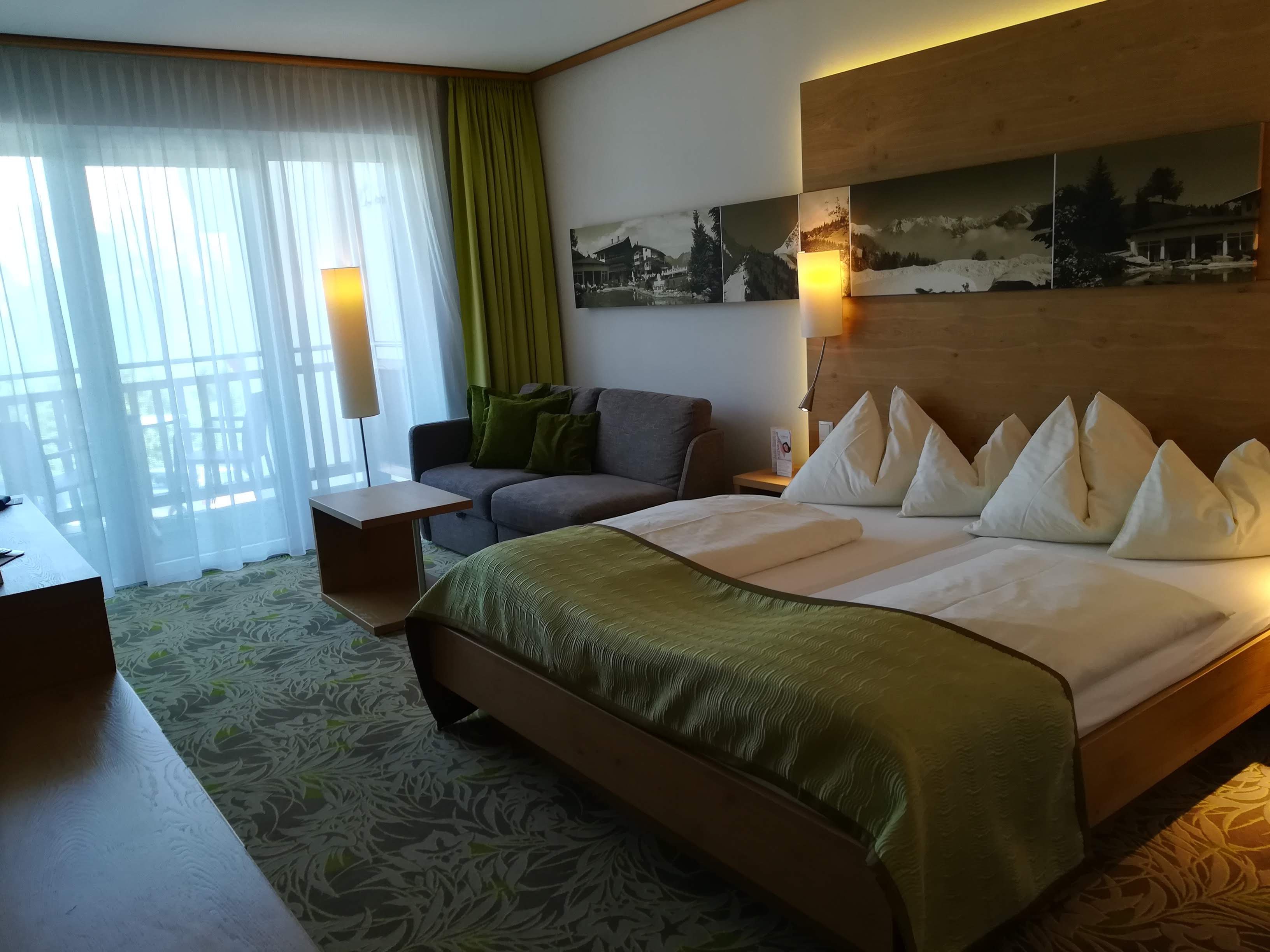 Alpinresort Schillerkopf-官方