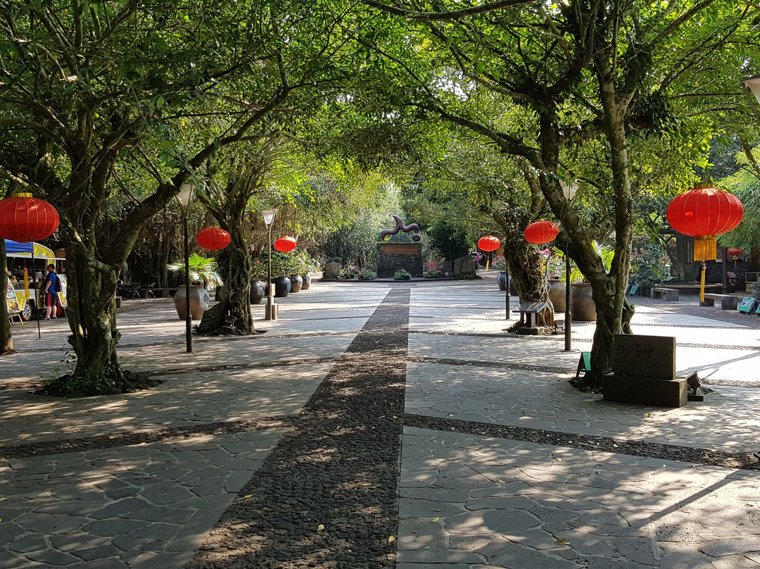 海口石山火山群-海口市必去景点