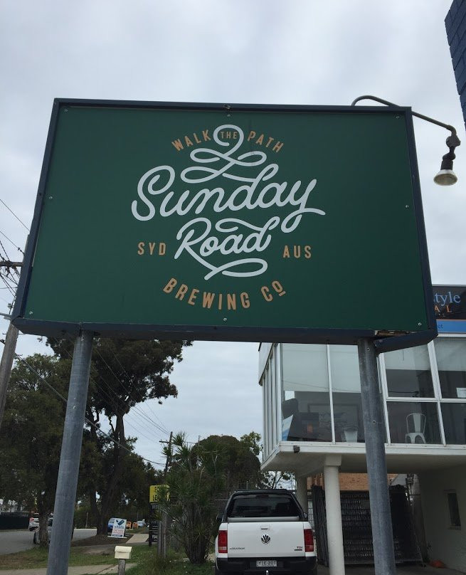 Sunday Road Brewing景点图片
