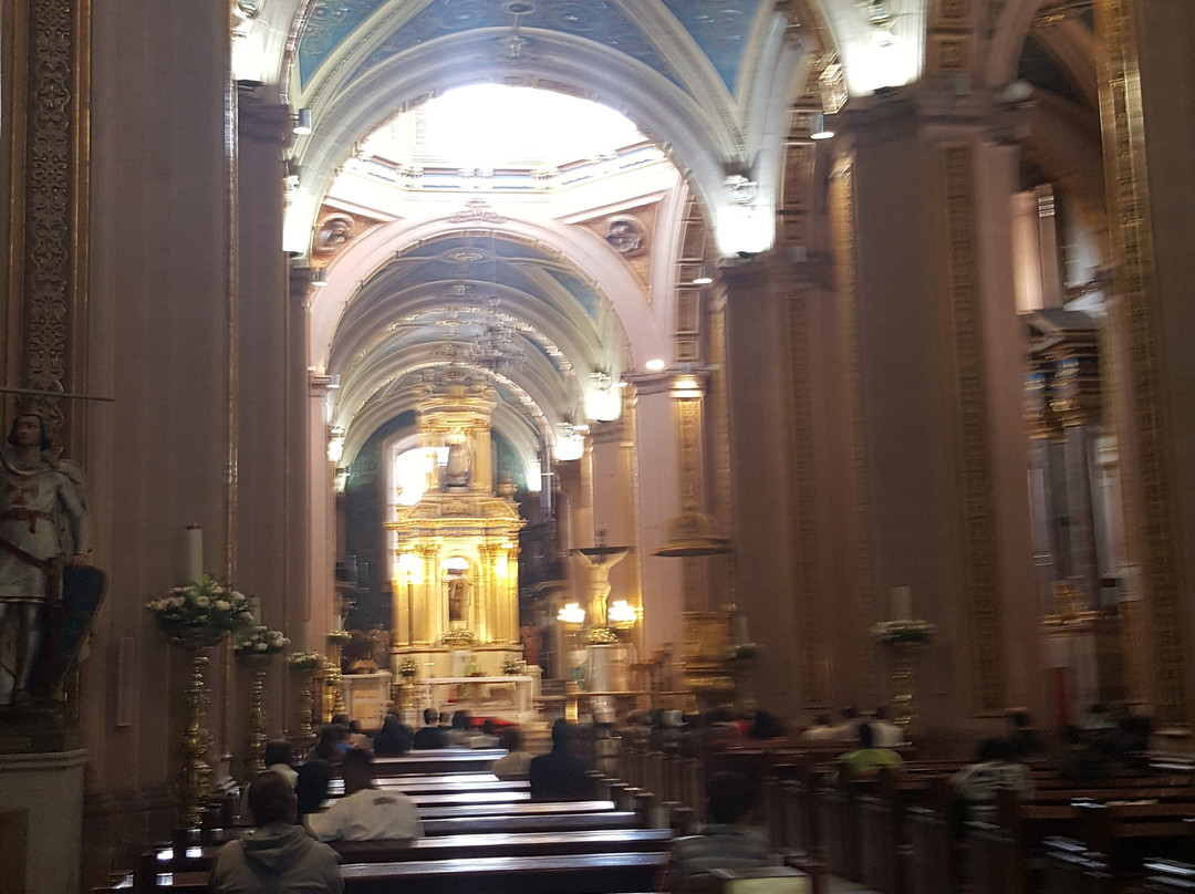 Cathedral of San Luis Potosí景点图片