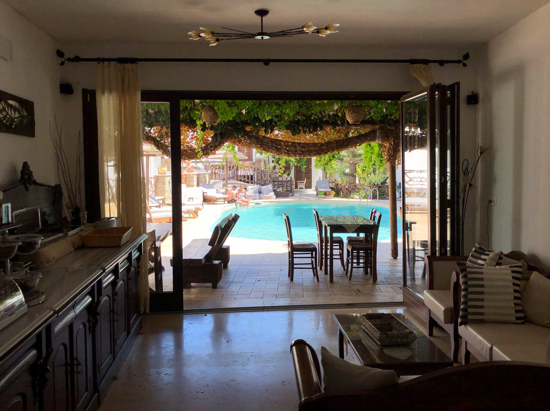 Anemomilos Hotel Naxos主图