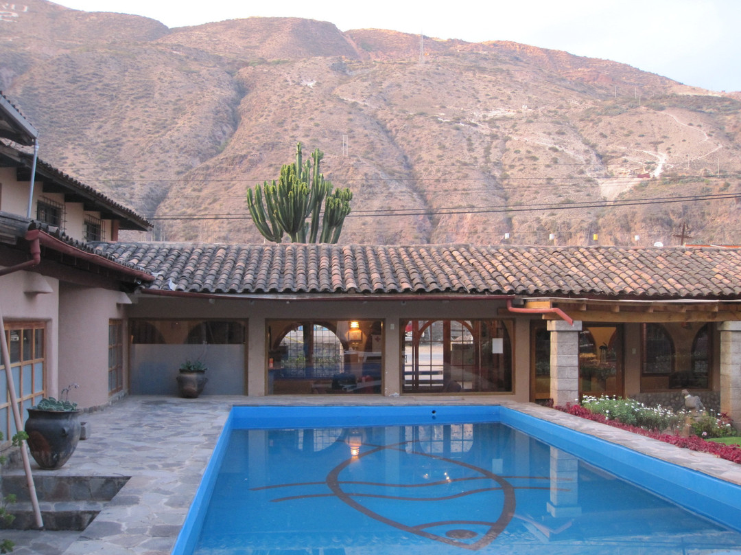 San Agustin Urubamba & Spa主图